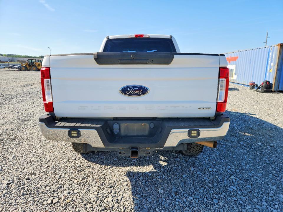 2018 Ford F250 Super Duty