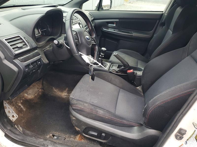 2017 Subaru Wrx Limited