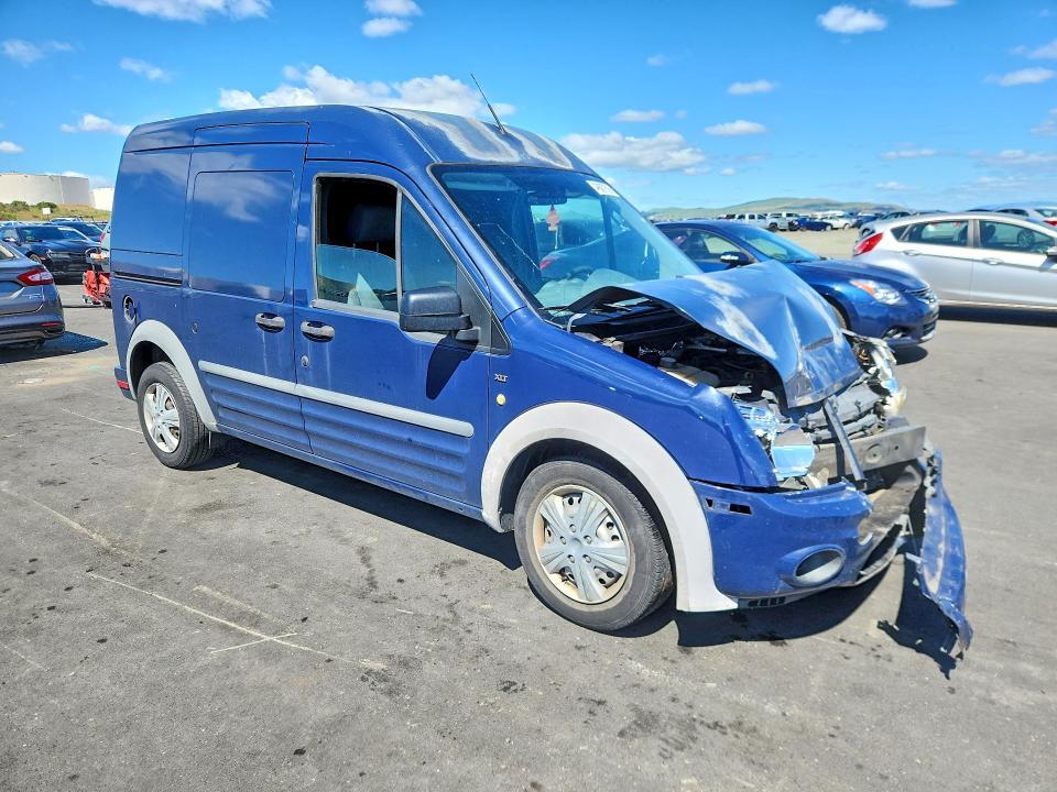 2013 Ford Transit Connect xlt