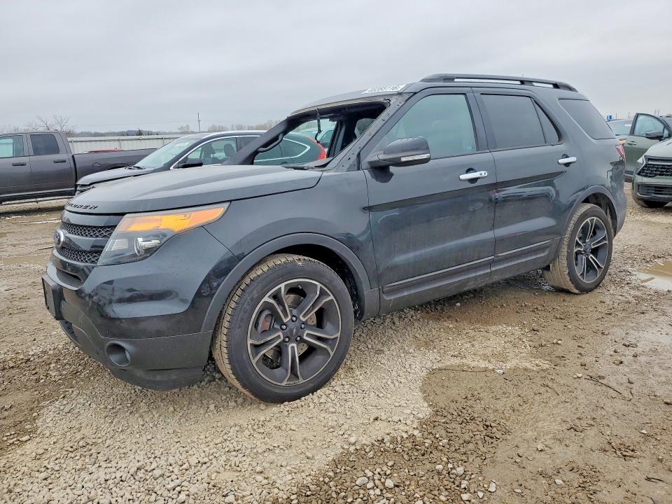 2014 Ford Explorer Sport