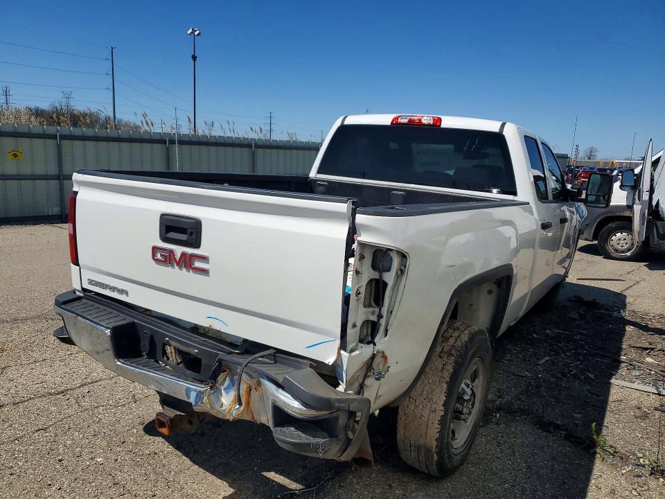 2019 GMC Sierra K2500 Heavy Duty