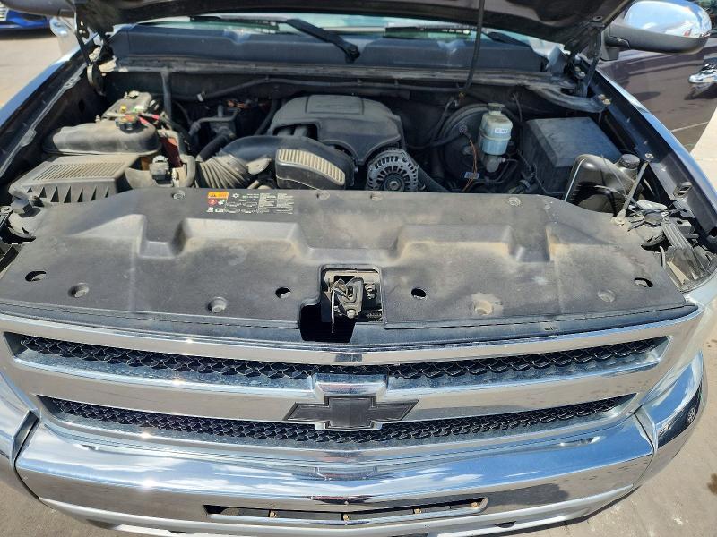 2011 Chevrolet Silverado C1500 LT