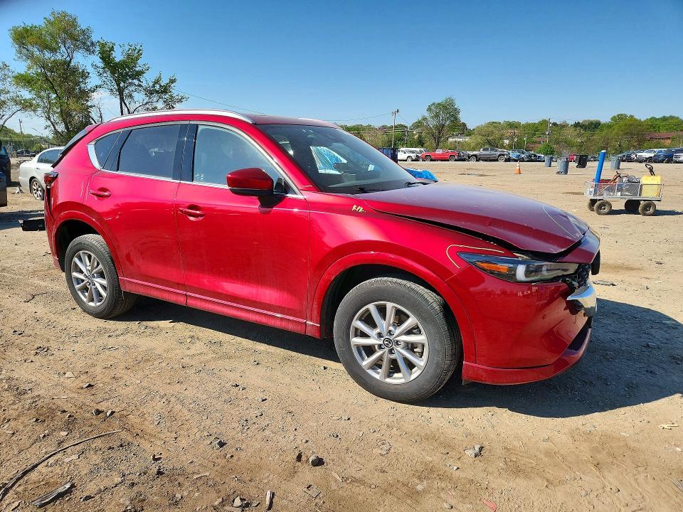 2023 Mazda Cx-5 Signature