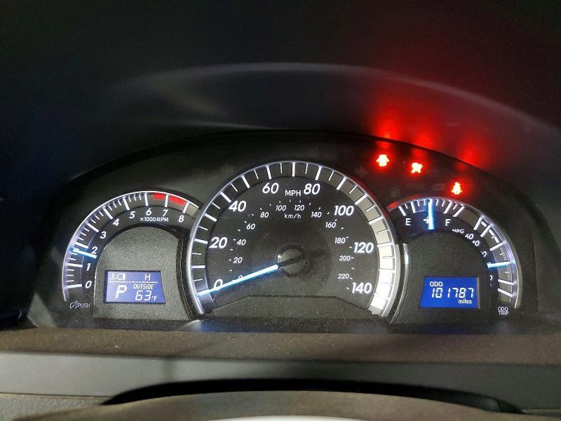 2014 Toyota Camry se