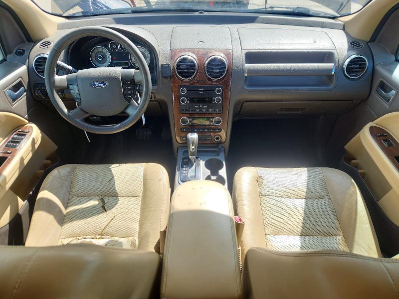 2008 Ford Taurus x Eddie Bauer