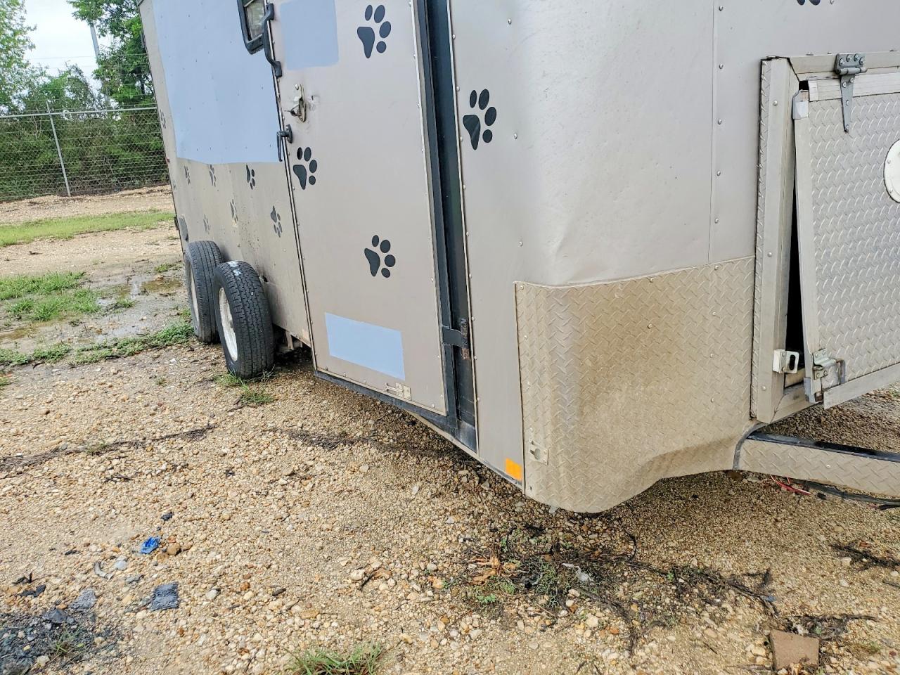 2021 Integrity ILRD716TA2 Enclosed Cargo Trailer