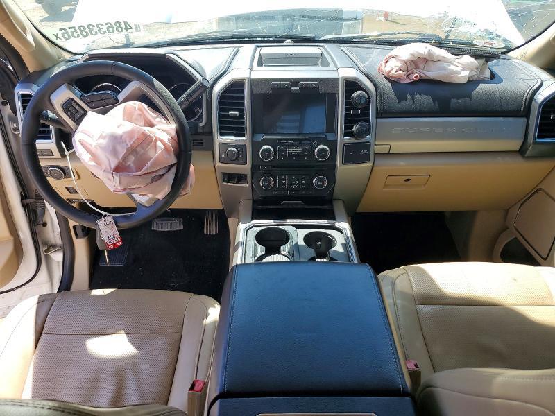 2018 Ford F250 Super Duty