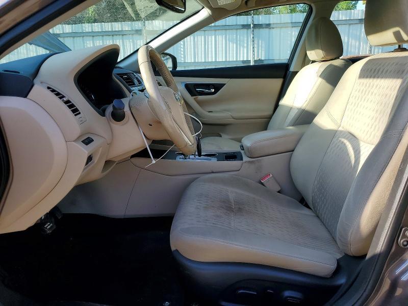 2017 Nissan Altima 2.5 sv