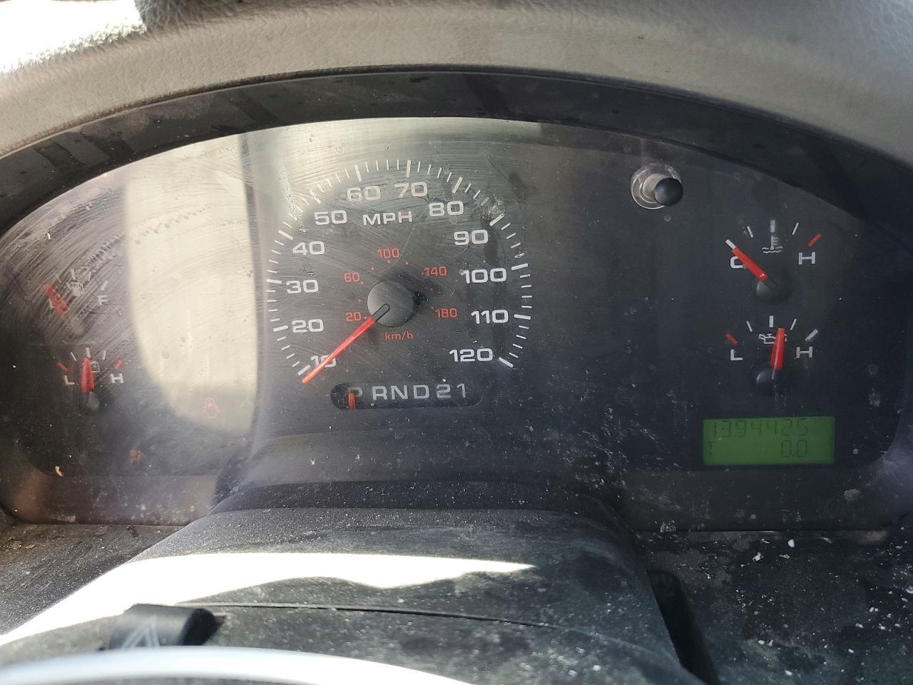 2004 Ford F150