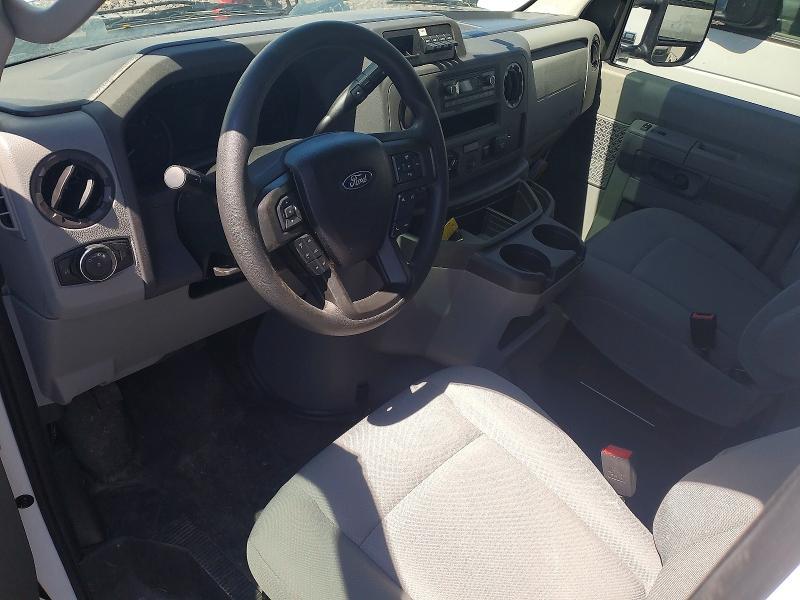 2025 Ford E350 Utility / Service Truck