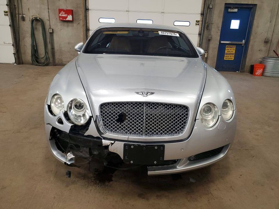 2004 Bentley Continental