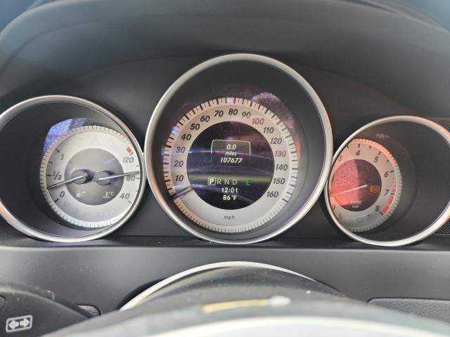 2013 Mercedes-Benz C 250