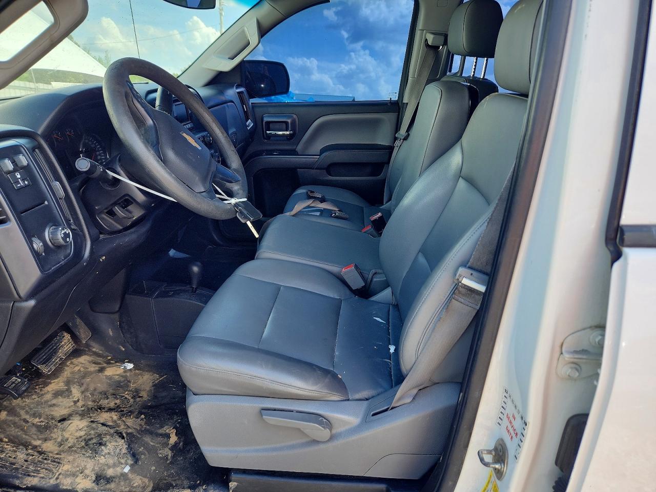 2015 Chev Silverado K2500 Heavy Duty