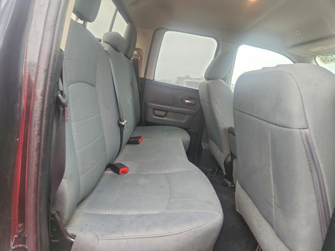 2017 Dodge RAM 1500 SLT