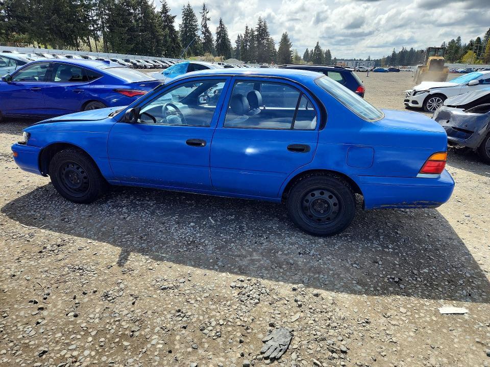 1994 Toyota Corolla Base