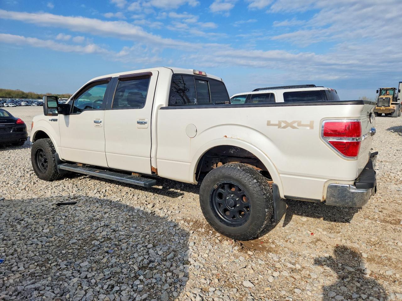 2011 Ford F150 Supercrew