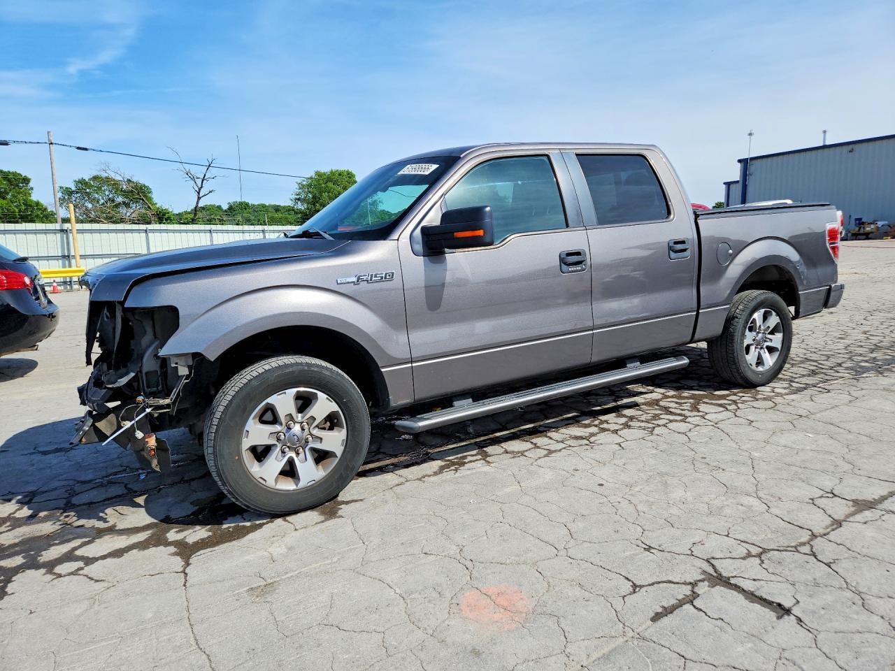 2011 Ford F150 Supercrew