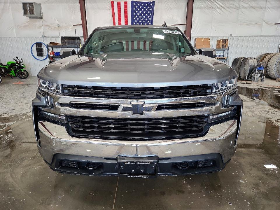 2019 Chevrolet Silverado K1500 LT