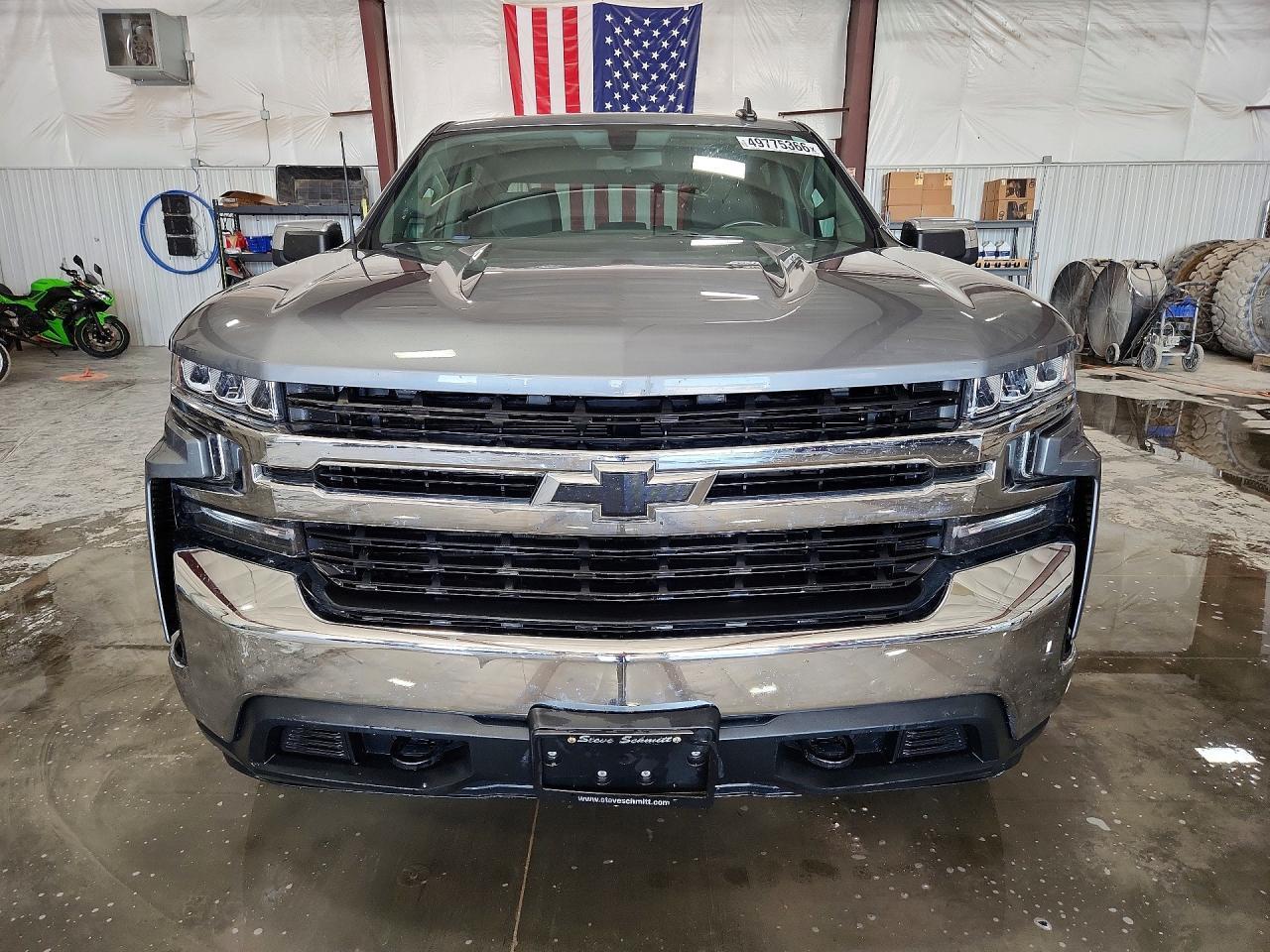 2019 Chevrolet Silverado K1500 LT