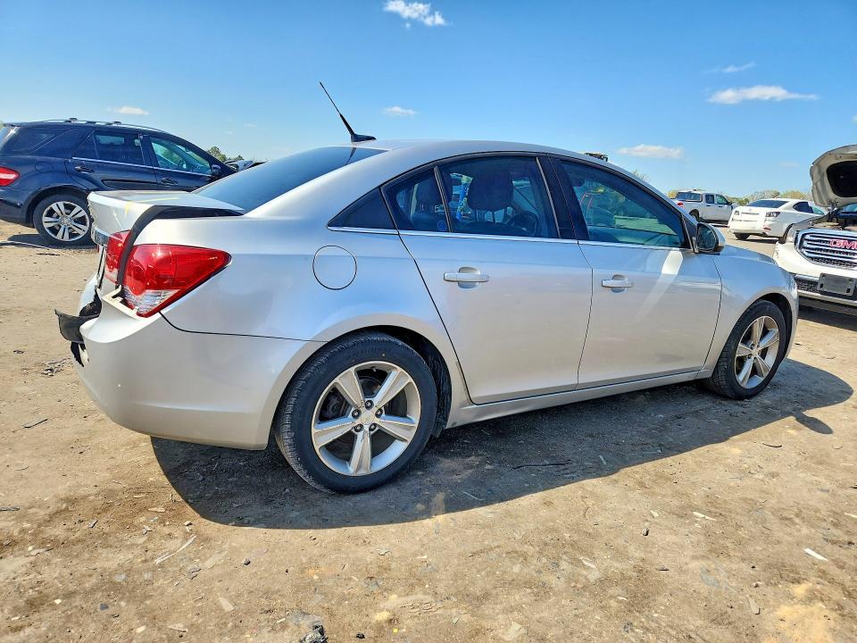 2014 Chevrolet Cruze lt