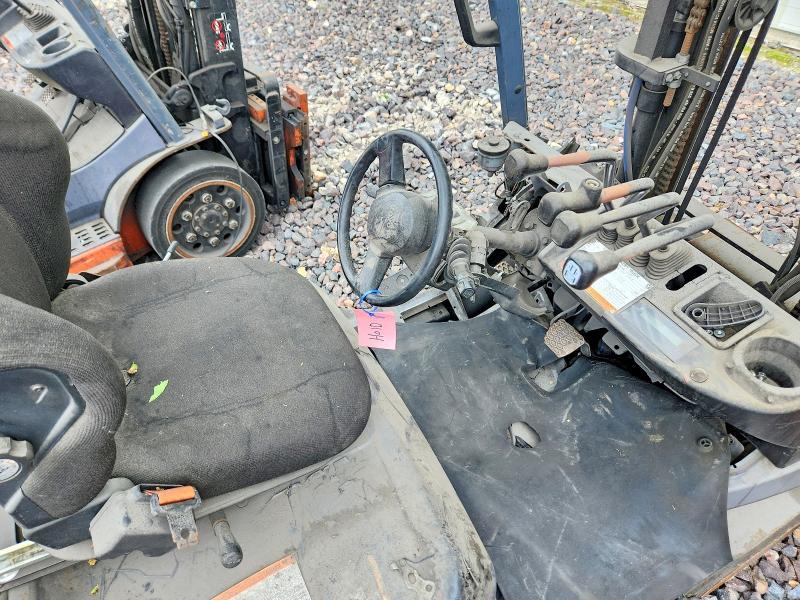 2014 Toyota TA 8FGCU20 Forklift