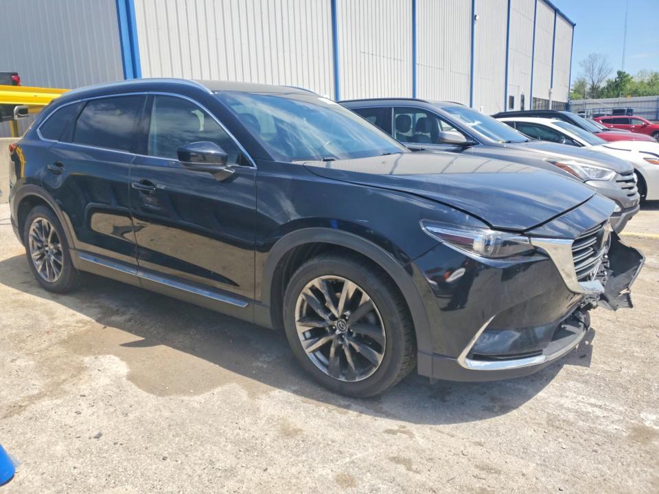 2016 Mazda Cx-9 Grand Touring