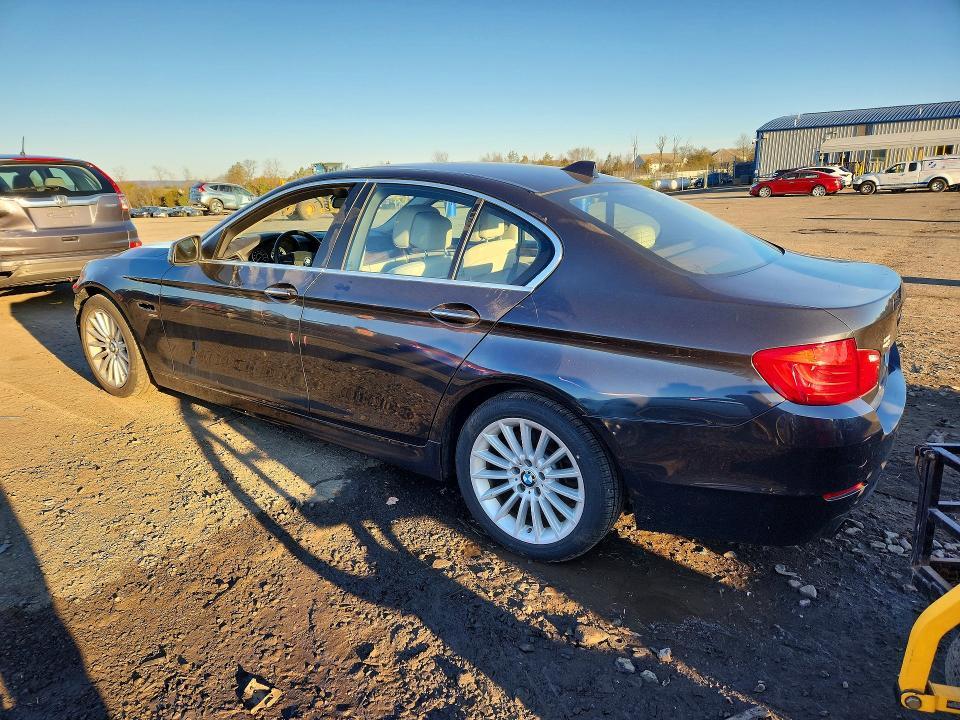 2011 BMW 535 xi