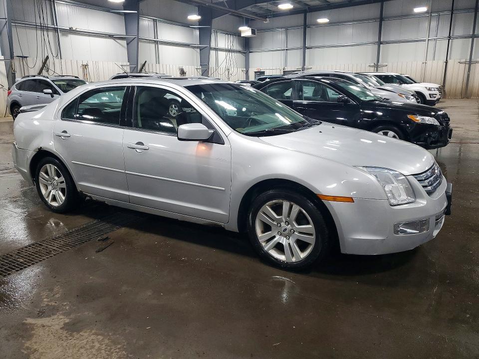 2009 Ford Fusion sel