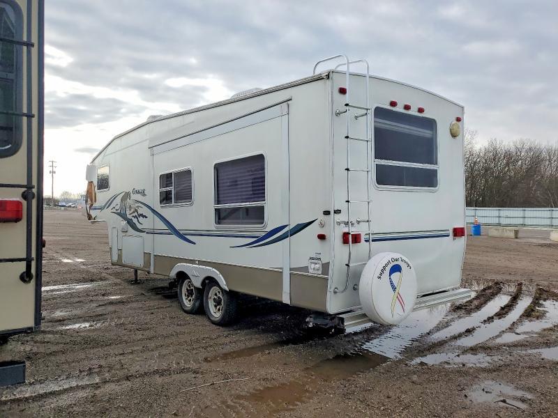 2003 Keystone Cougar Camper