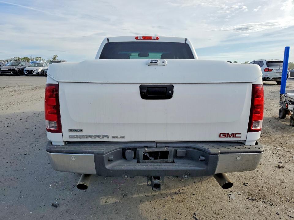 2011 GMC Sierra C1500 sle