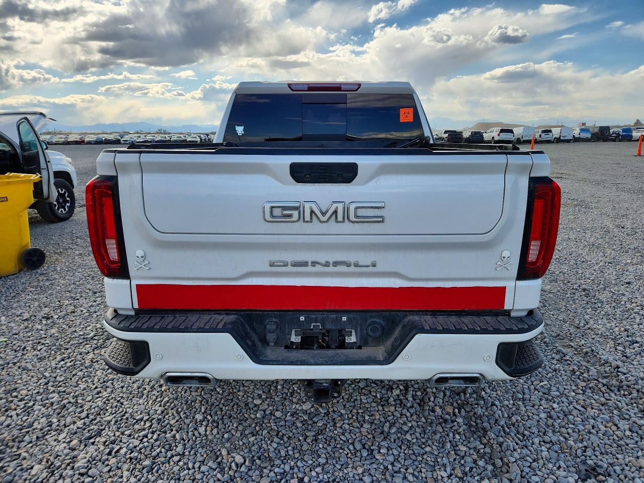 2021 GMC Sierra K1500 Denali