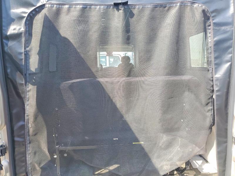 2017 Dodge Ram Promaster 3500 rv