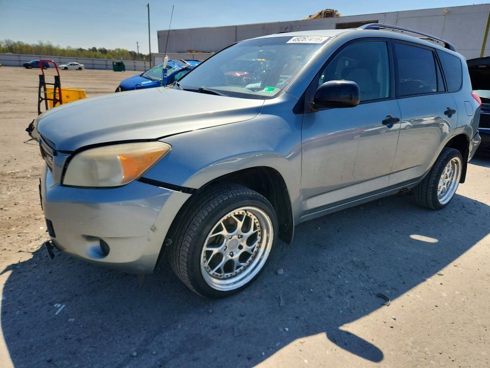2008 Toyota Rav4 Base
