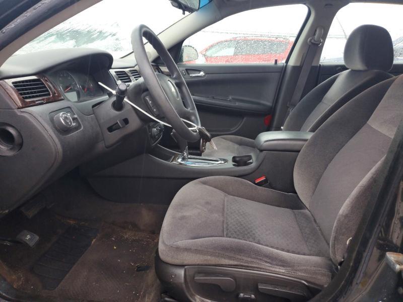 2016 Chevrolet Impala Limited lt