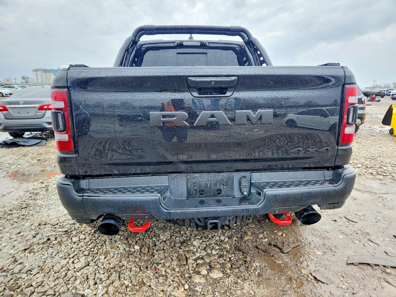 2021 Dodge RAM 1500 TRX