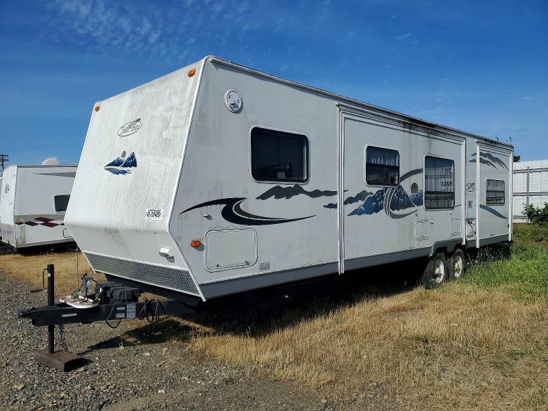 2006 TRB 2006 R-VISION Trail Bay Camper