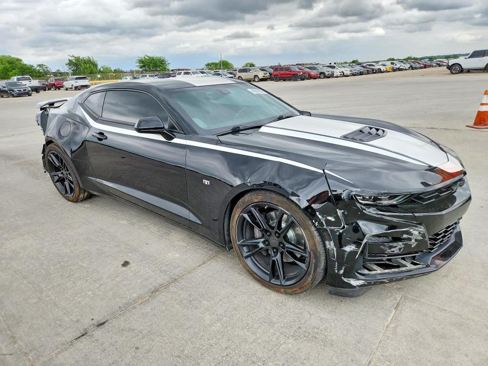2021 Chevrolet Camaro ss