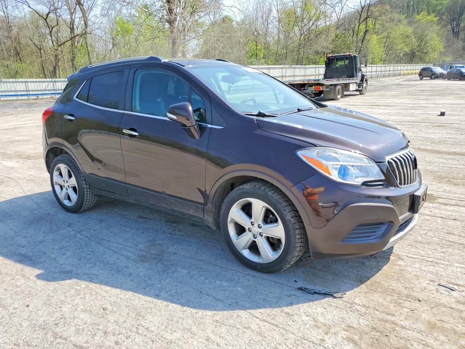 2016 Buick Encore