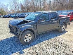 Salvage trucks for sale at North Billerica, MA auction: 2012 Nissan Frontier S