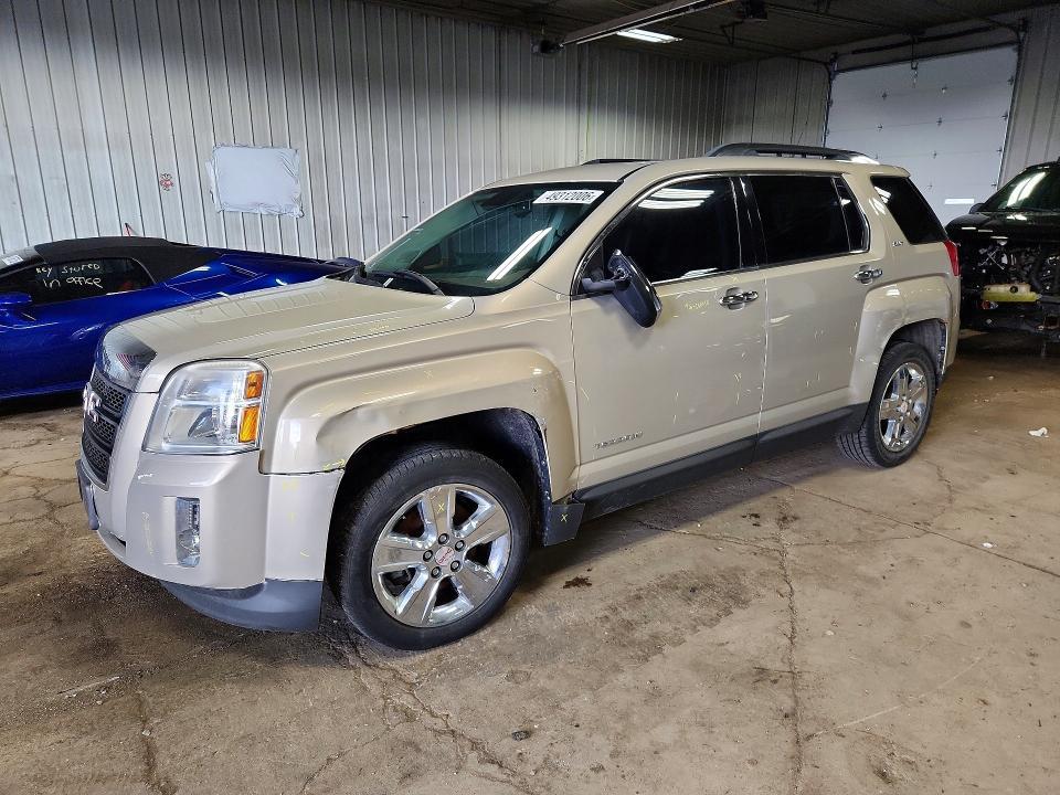 2012 GMC Terrain slt