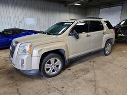 GMC salvage cars for sale: 2012 GMC Terrain slt