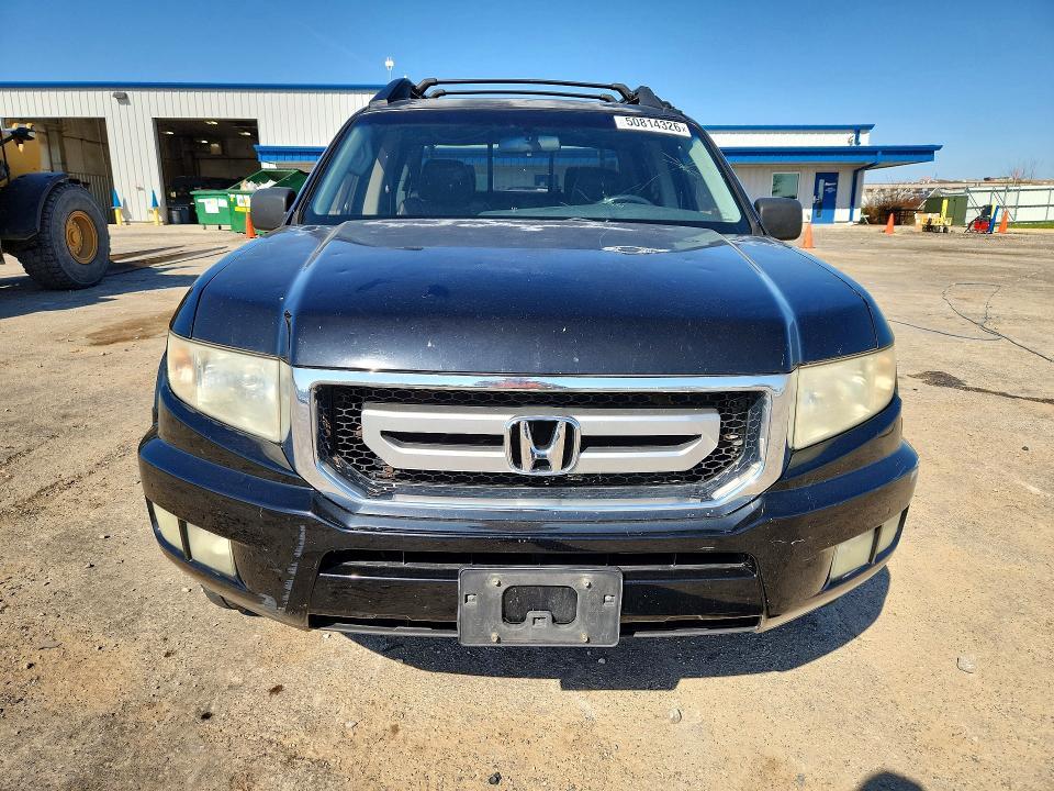 2010 Honda Ridgeline RTL