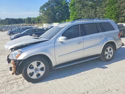 2012 Mercedes-Benz Gl 450 4matic en venta en Fairburn, GA