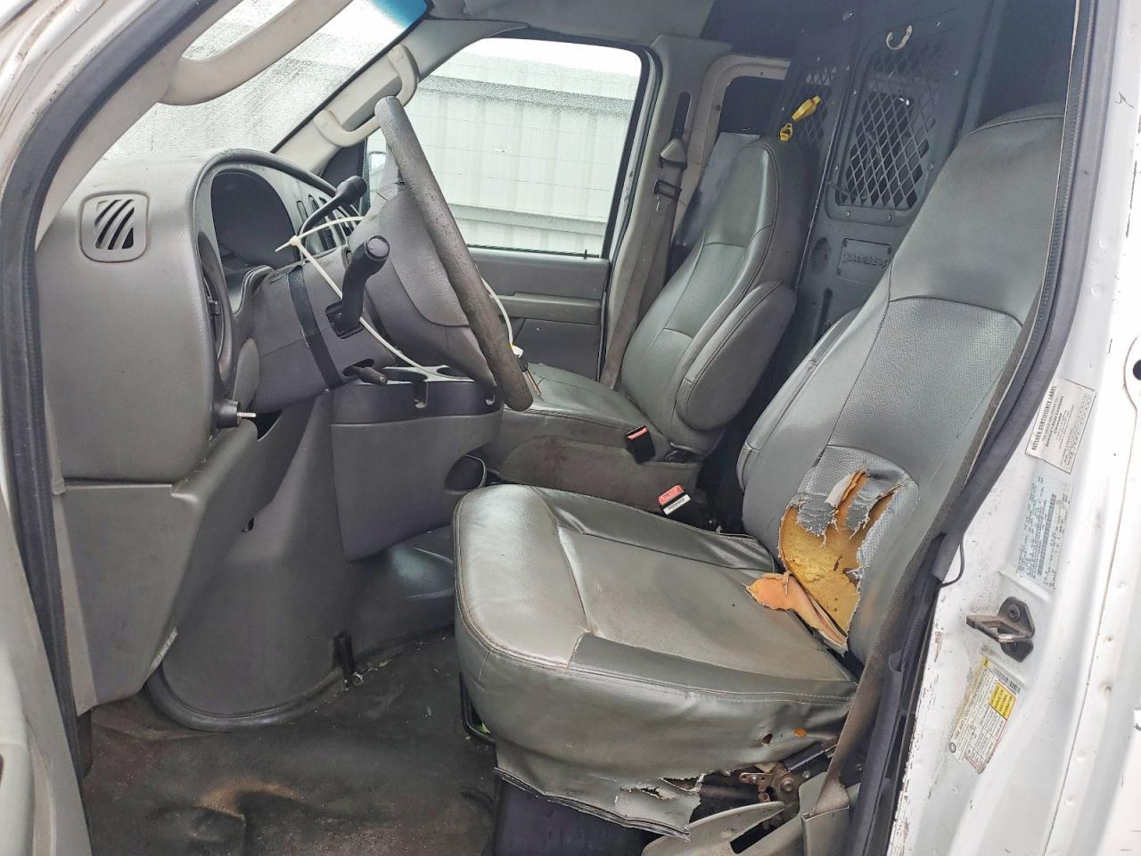 2007 Ford Econoline E250 Van