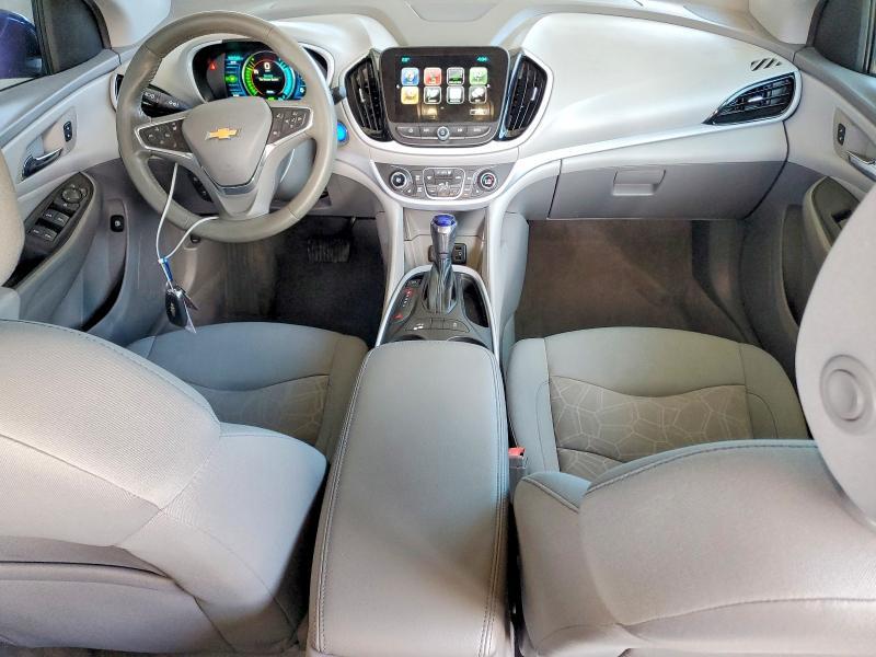 2016 Chevrolet Volt lt