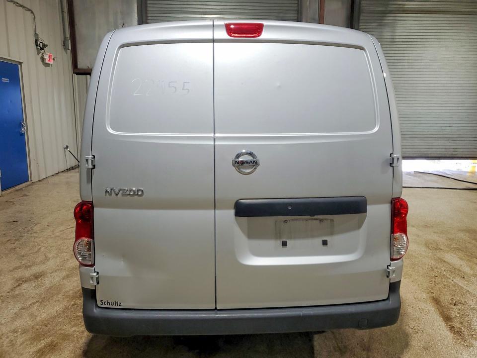 2021 Niss AN NV200 Delivery Van