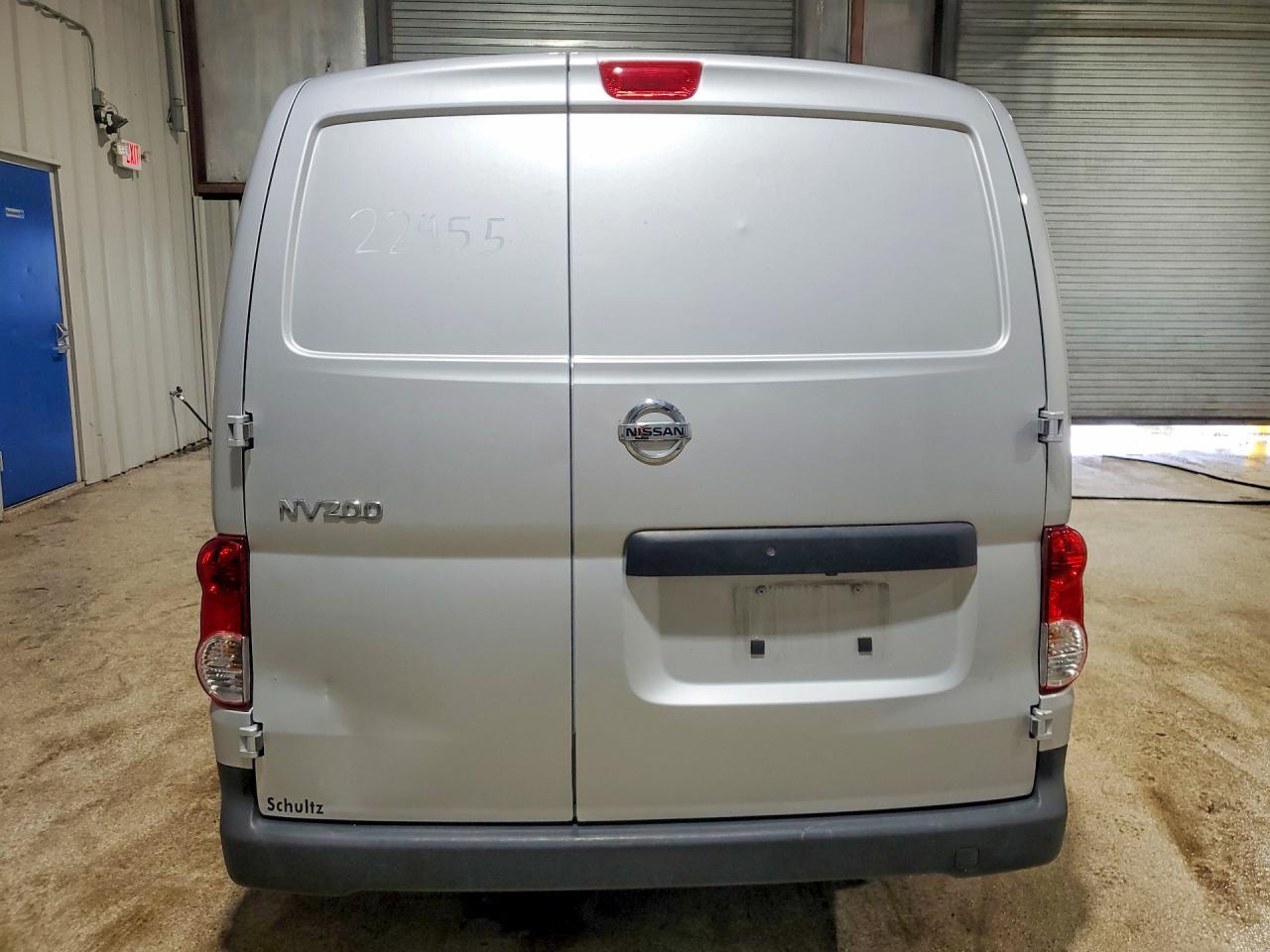 2021 Niss AN NV200 Delivery Van