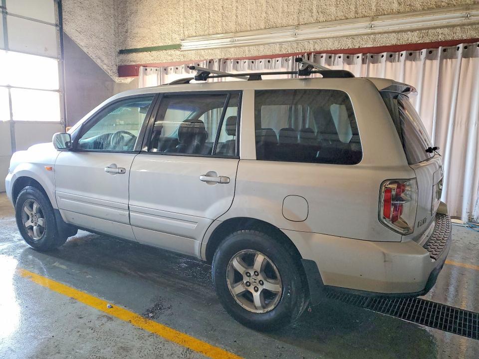 2007 Honda Pilot exl