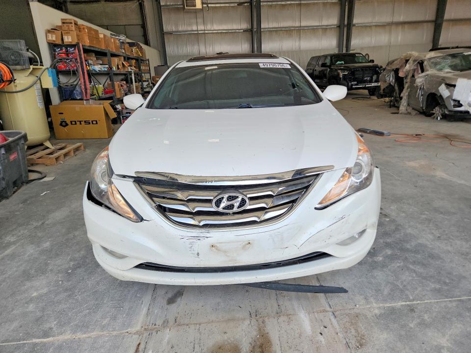 2012 Hyundai Sonata se