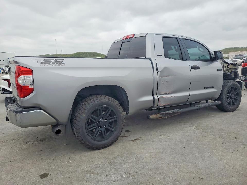 2018 Toyota Tundra SR5